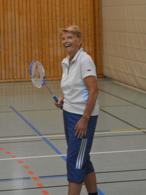 Badminton Helga